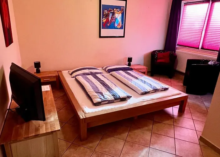 Kolibri Pensjonat Hemmoor